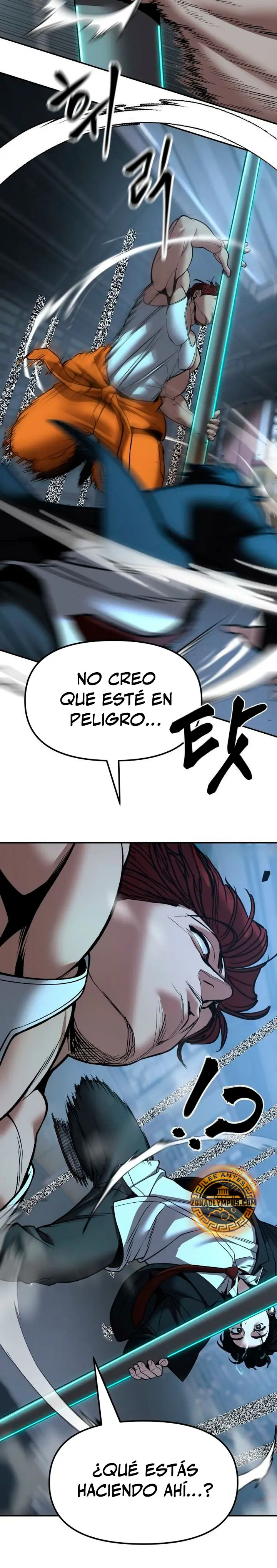 el bully de bullies - Capítulo 190 - Página 28 - LectorTMOo
