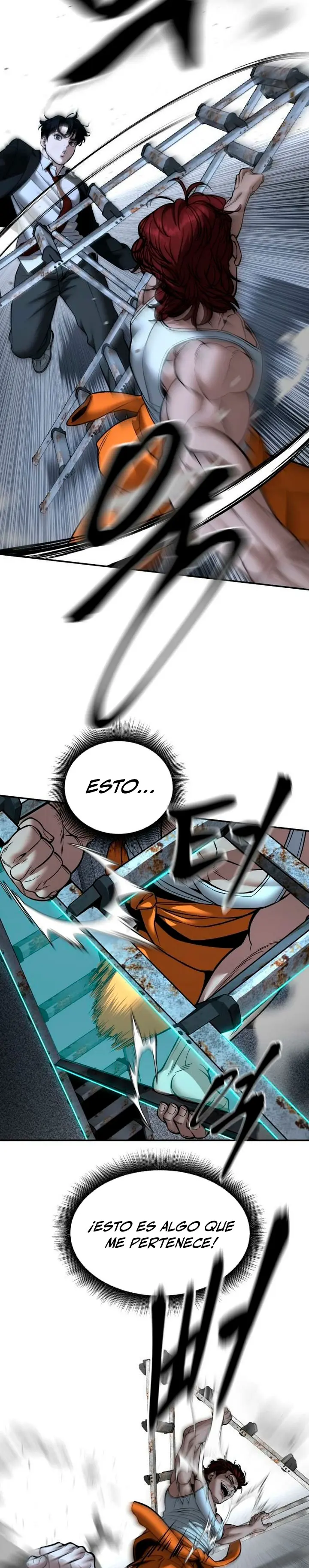 el bully de bullies - Capítulo 190 - Página 34 - LectorTMOo