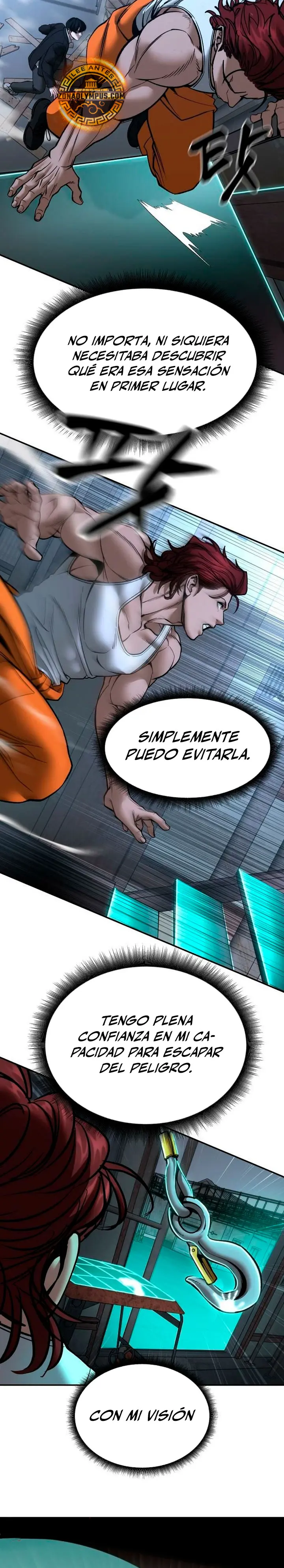 el bully de bullies - Capítulo 190 - Página 42 - LectorTMOo