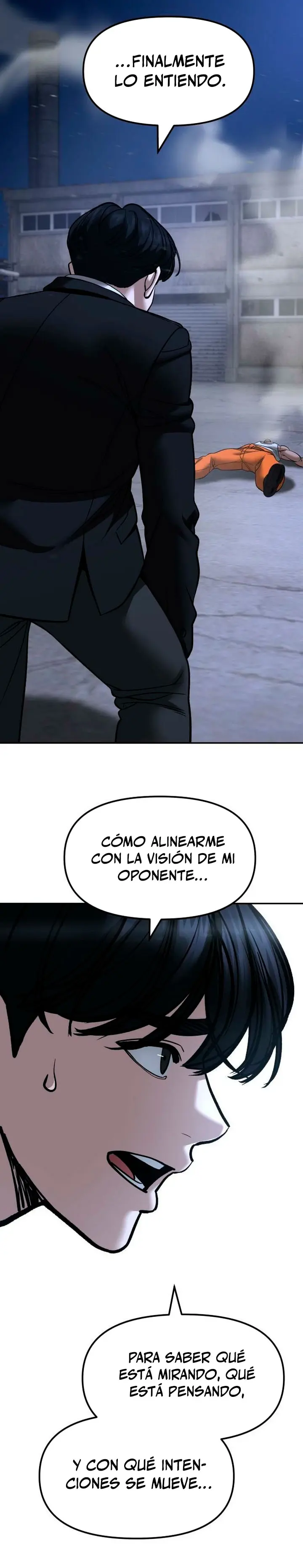 el bully de bullies - Capítulo 190 - Página 47 - LectorTMOo