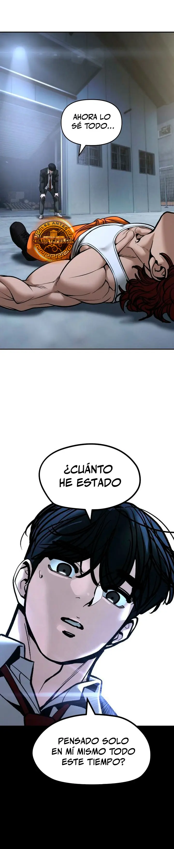 el bully de bullies - Capítulo 190 - Página 48 - LectorTMOo