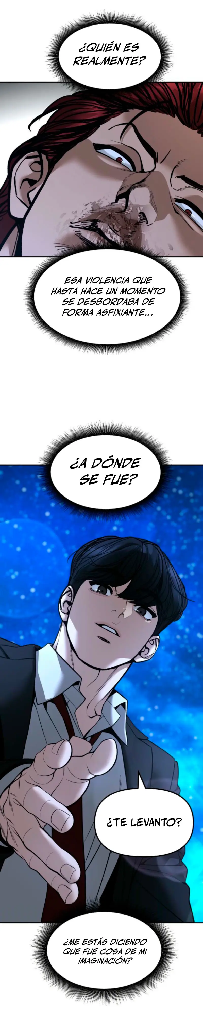 el bully de bullies - Capítulo 191 - Página 6 - LectorTMOo