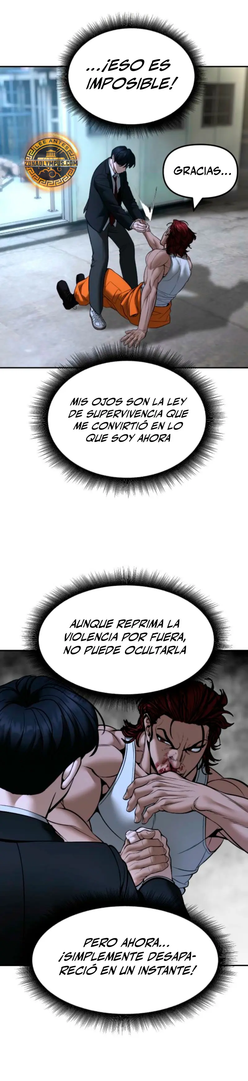 el bully de bullies - Capítulo 191 - Página 7 - LectorTMOo
