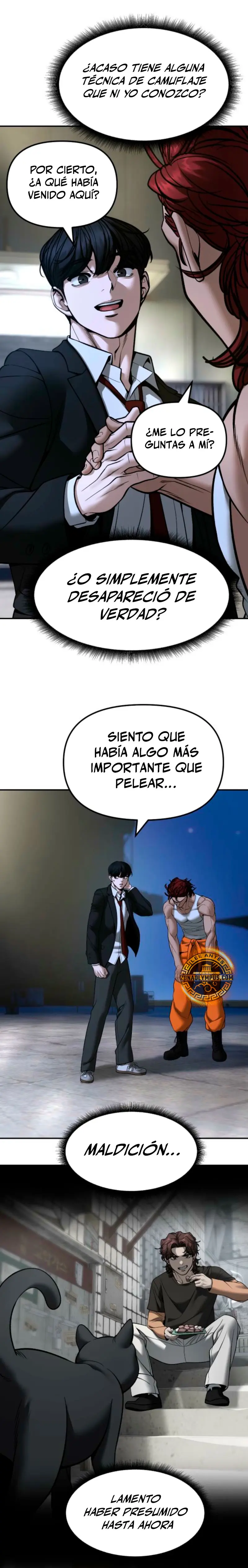 el bully de bullies - Capítulo 191 - Página 8 - LectorTMOo