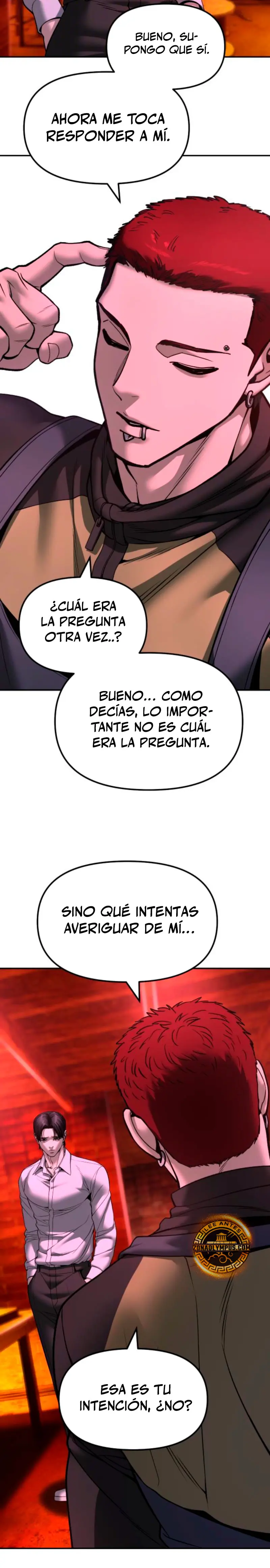 el bully de bullies - Capítulo 191 - Página 11 - LectorTMOo