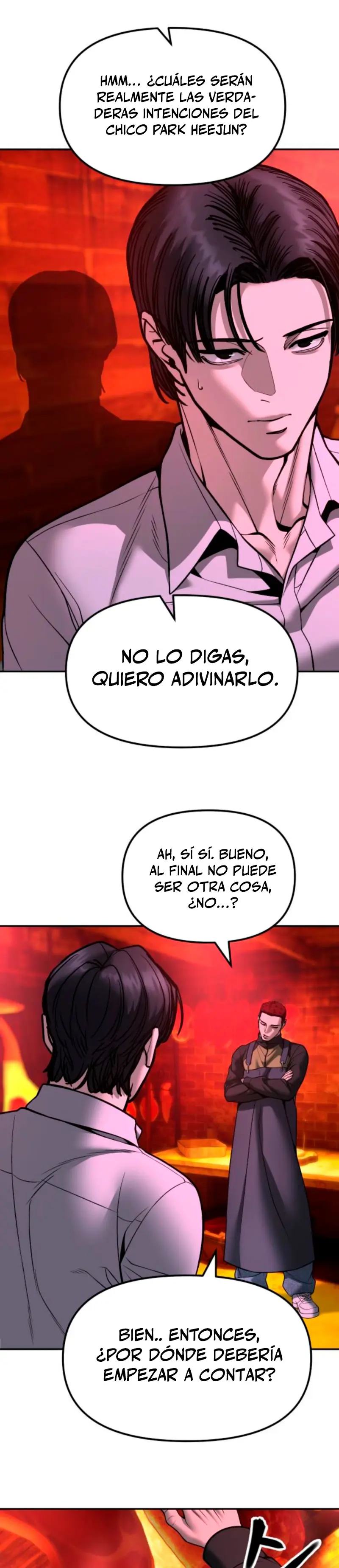 el bully de bullies - Capítulo 191 - Página 12 - LectorTMOo