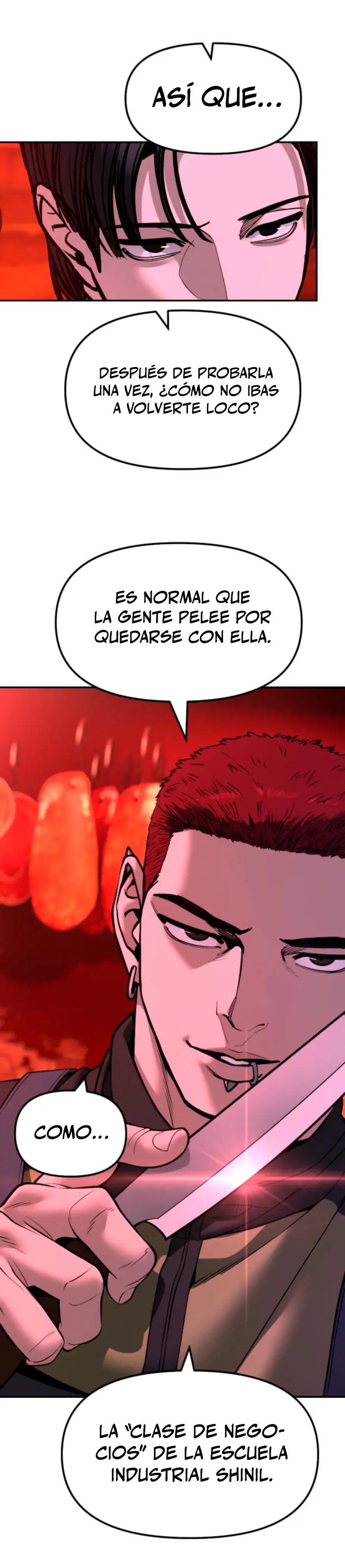 el bully de bullies - Capítulo 191 - Página 14 - LectorTMOo