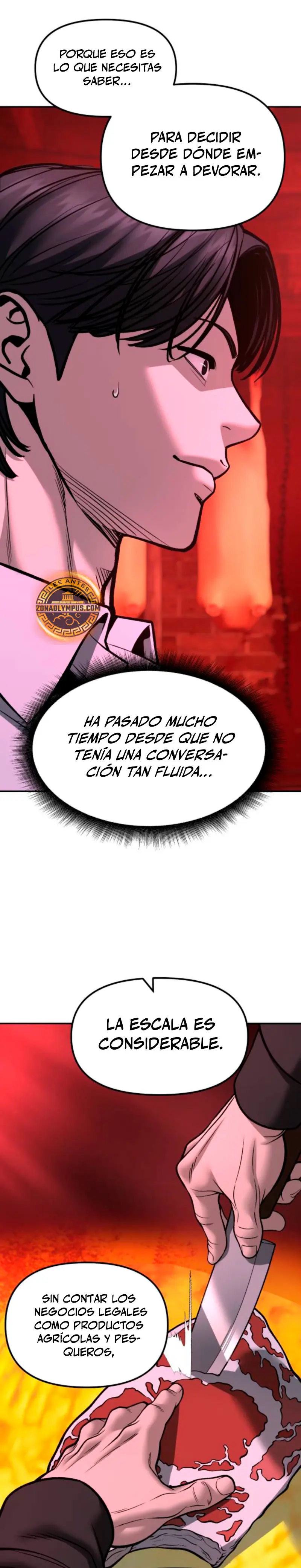 el bully de bullies - Capítulo 191 - Página 16 - LectorTMOo