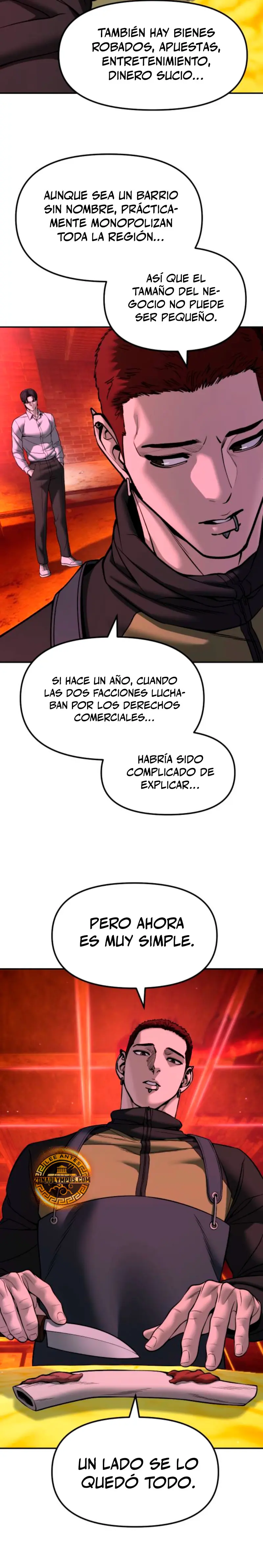 el bully de bullies - Capítulo 191 - Página 17 - LectorTMOo