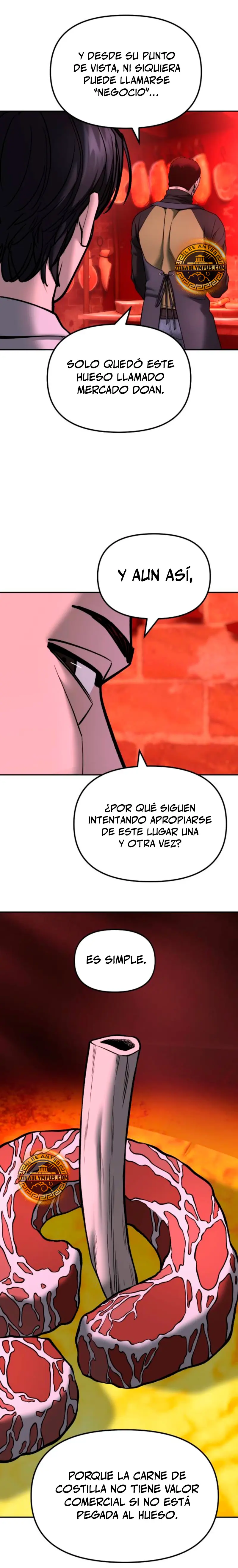 el bully de bullies - Capítulo 191 - Página 19 - LectorTMOo