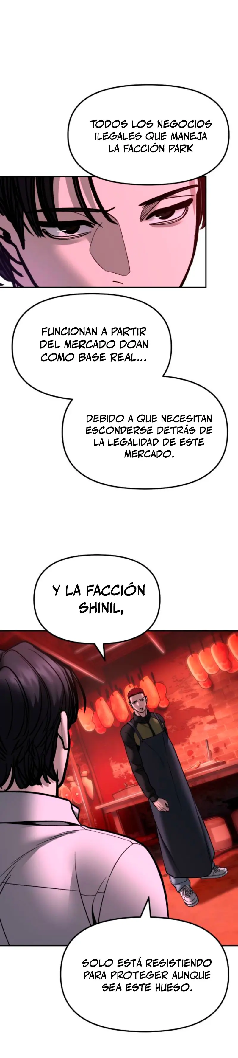 el bully de bullies - Capítulo 191 - Página 20 - LectorTMOo