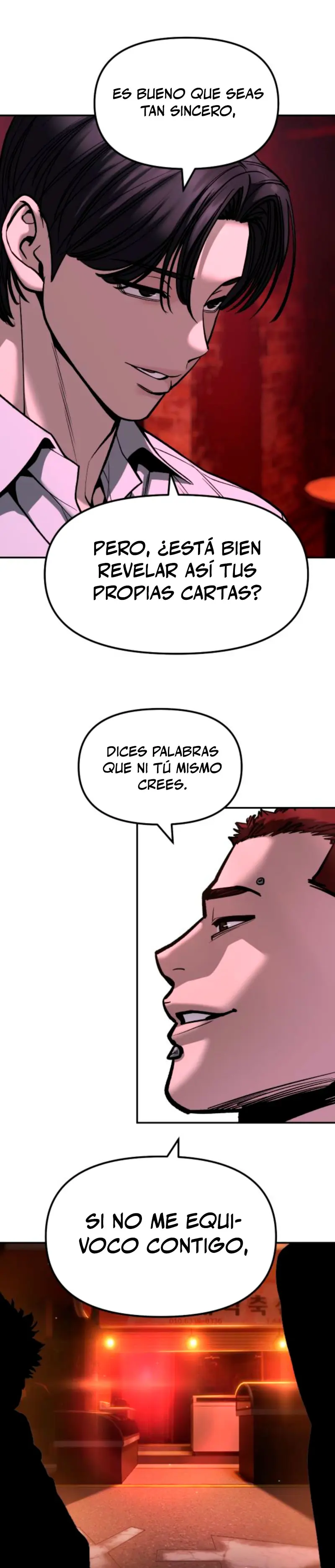 el bully de bullies - Capítulo 191 - Página 21 - LectorTMOo