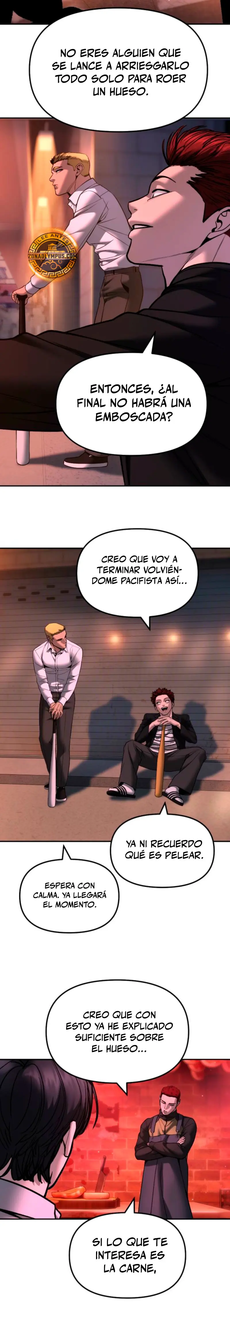 el bully de bullies - Capítulo 191 - Página 22 - LectorTMOo