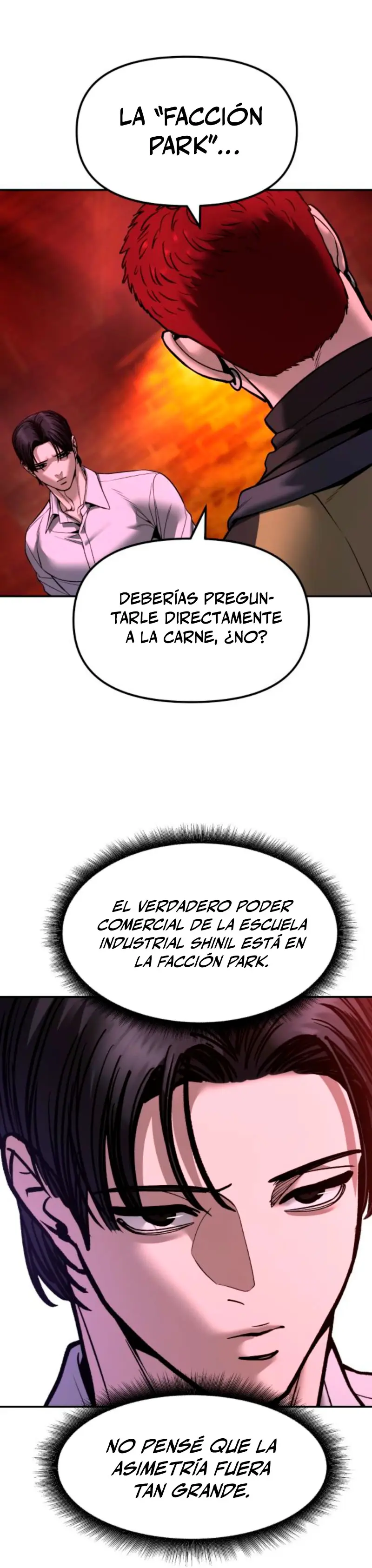 el bully de bullies - Capítulo 191 - Página 23 - LectorTMOo
