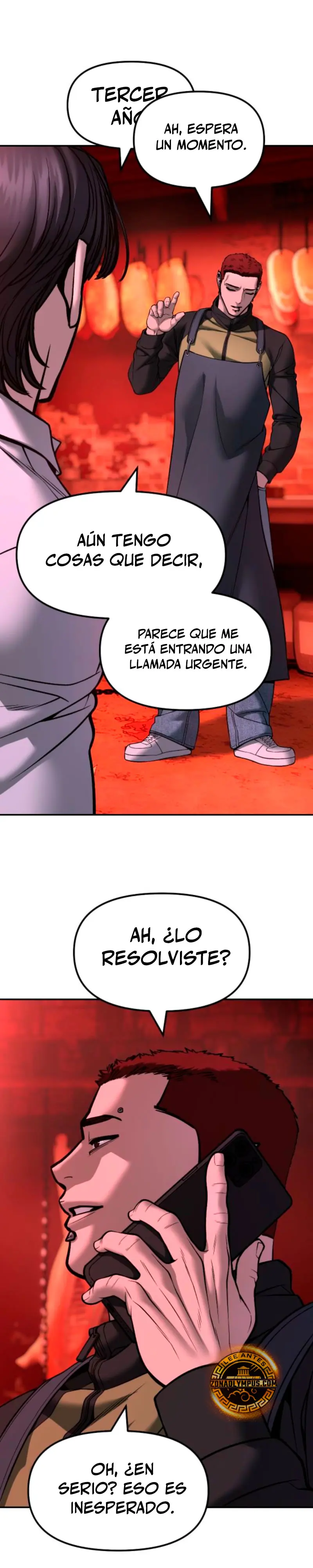 el bully de bullies - Capítulo 191 - Página 24 - LectorTMOo