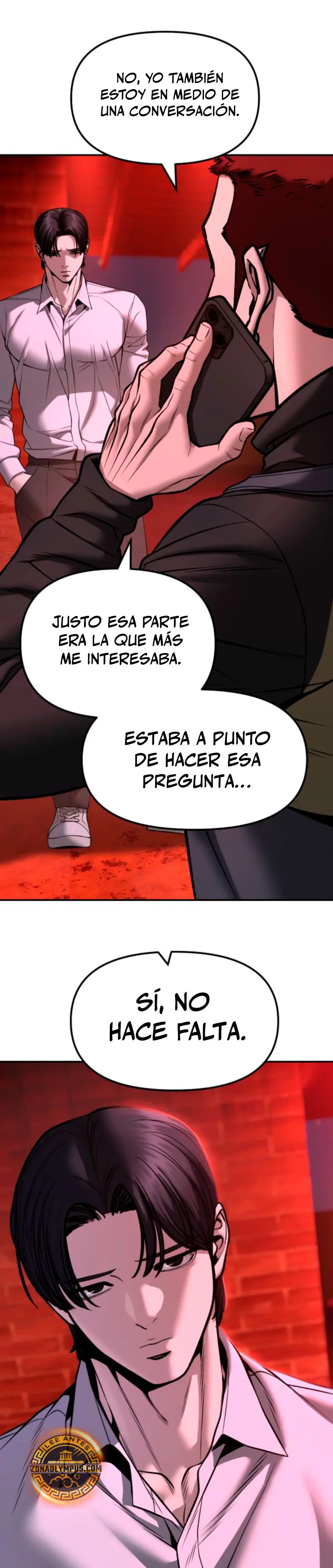 el bully de bullies - Capítulo 191 - Página 25 - LectorTMOo