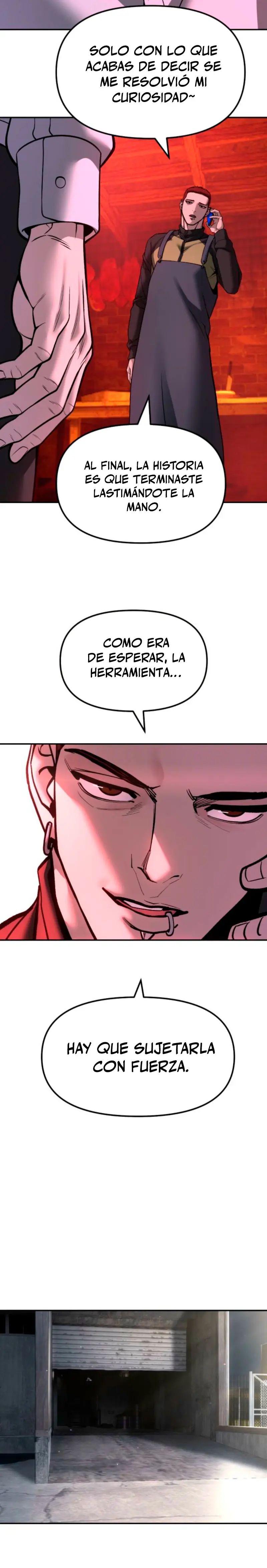 el bully de bullies - Capítulo 191 - Página 26 - LectorTMOo
