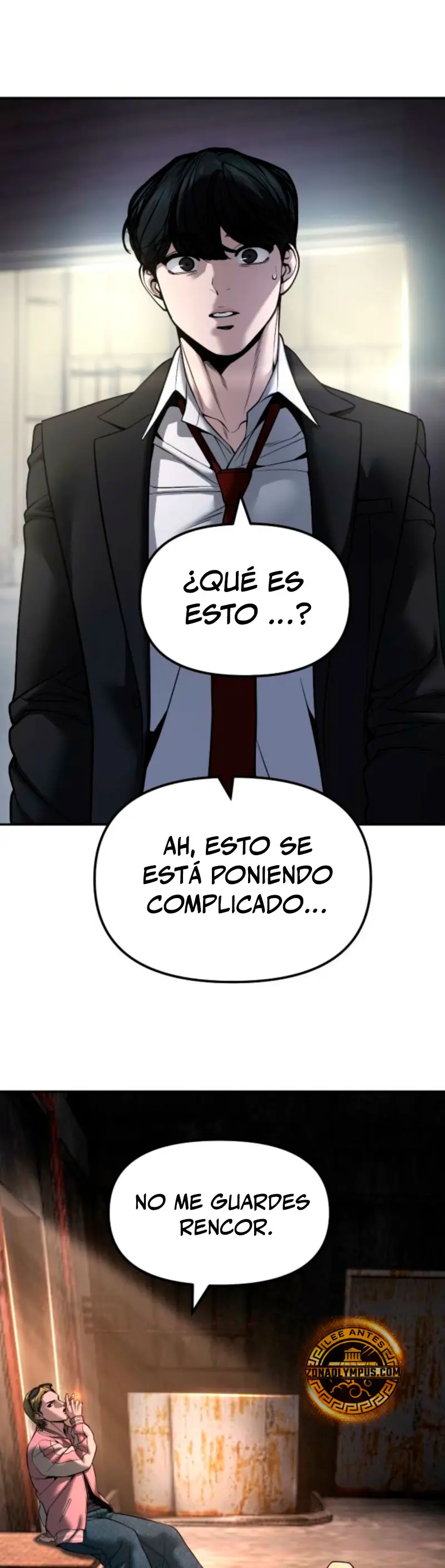 el bully de bullies - Capítulo 191 - Página 29 - LectorTMOo