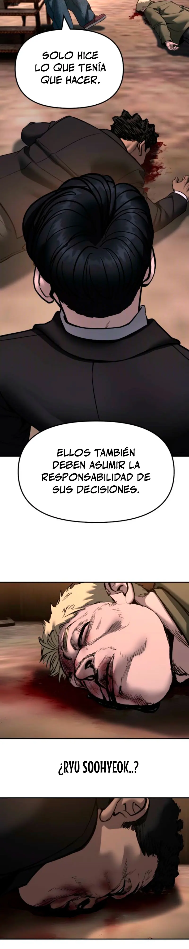el bully de bullies - Capítulo 191 - Página 30 - LectorTMOo