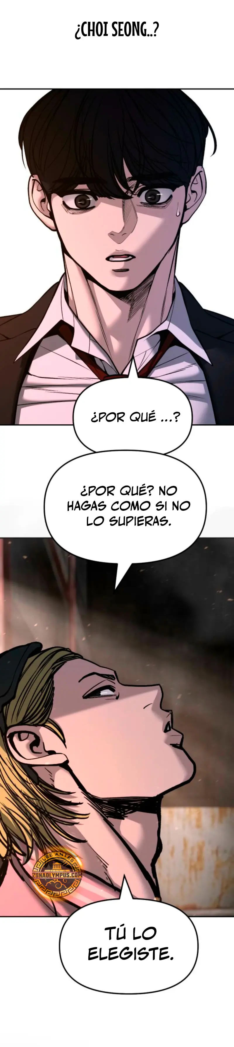 el bully de bullies - Capítulo 191 - Página 31 - LectorTMOo