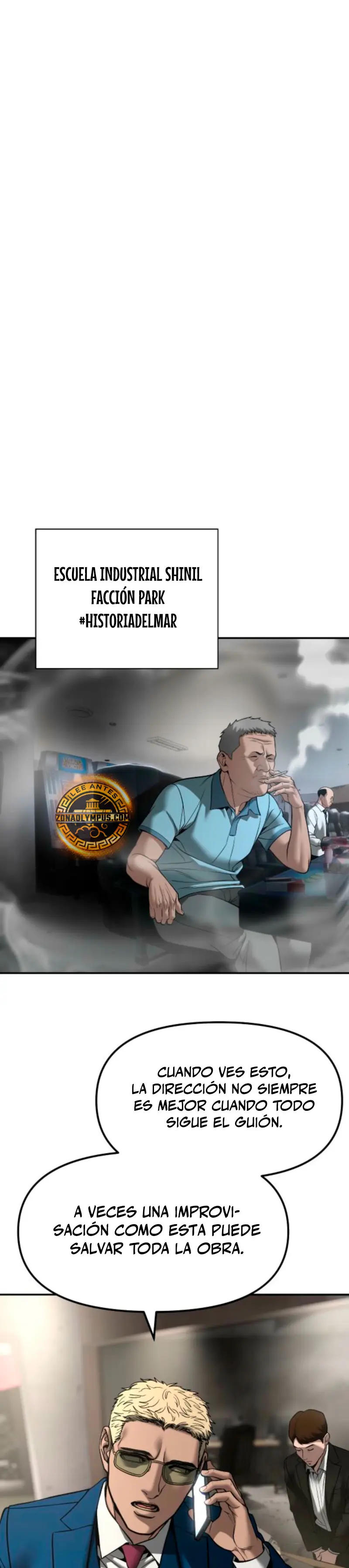 el bully de bullies - Capítulo 191 - Página 43 - LectorTMOo