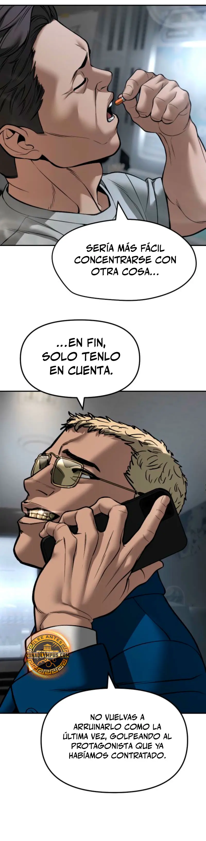 el bully de bullies - Capítulo 191 - Página 47 - LectorTMOo