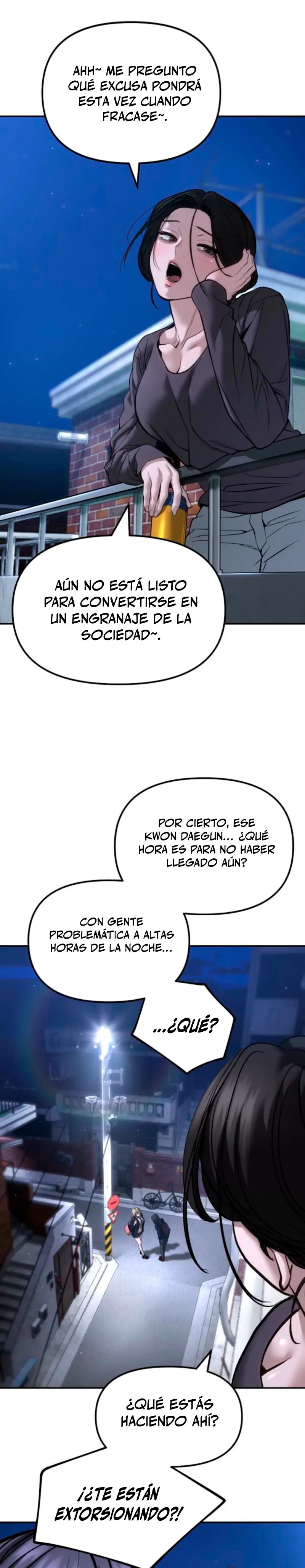 el bully de bullies - Capítulo 191 - Página 49 - LectorTMOo