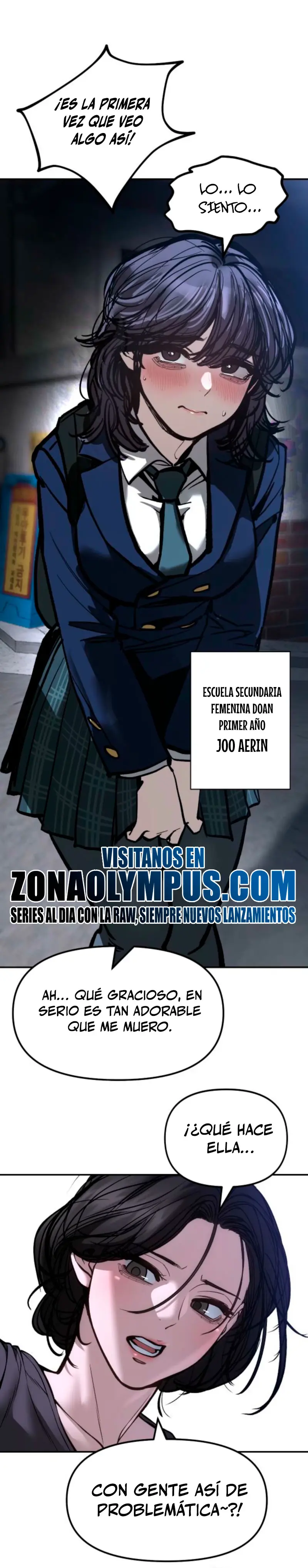 el bully de bullies - Capítulo 191 - Página 51 - LectorTMOo