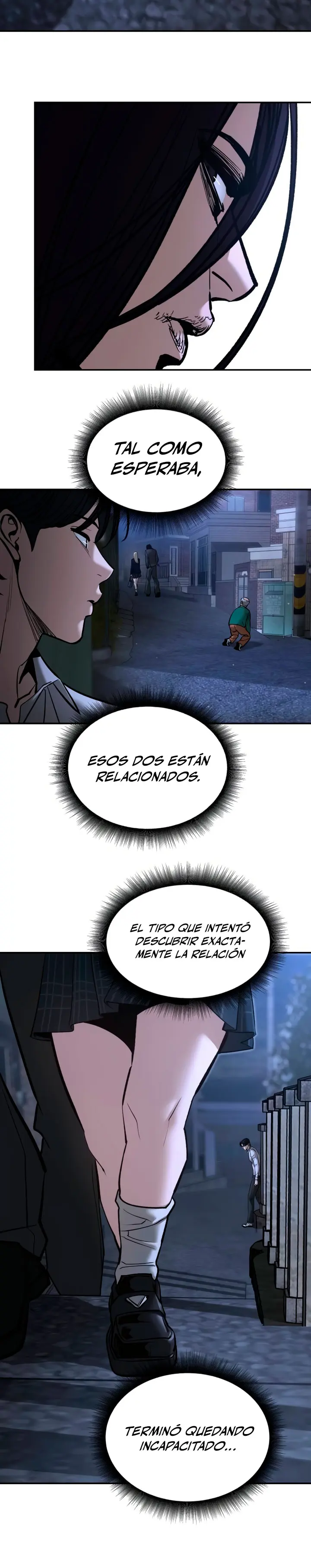 el bully de bullies capítulo 196 página 5