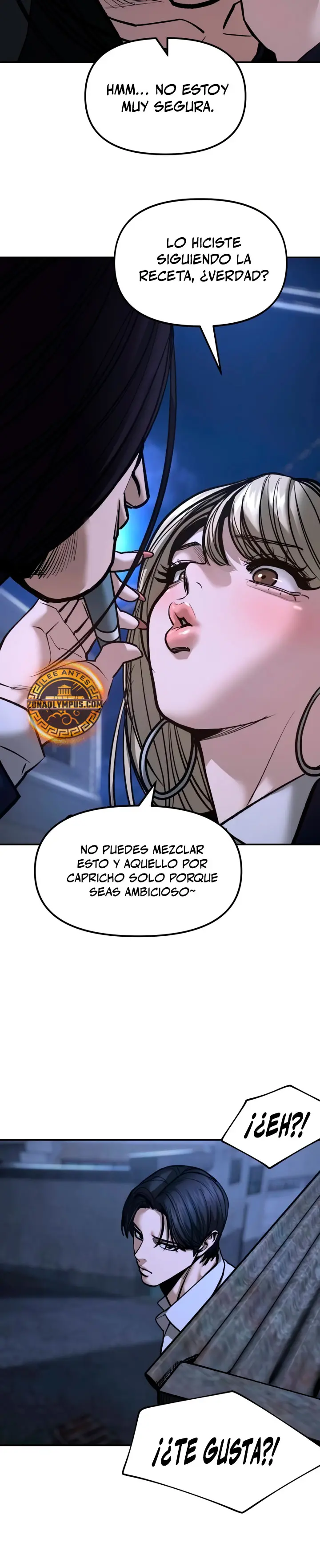 el bully de bullies capítulo 196 página 8