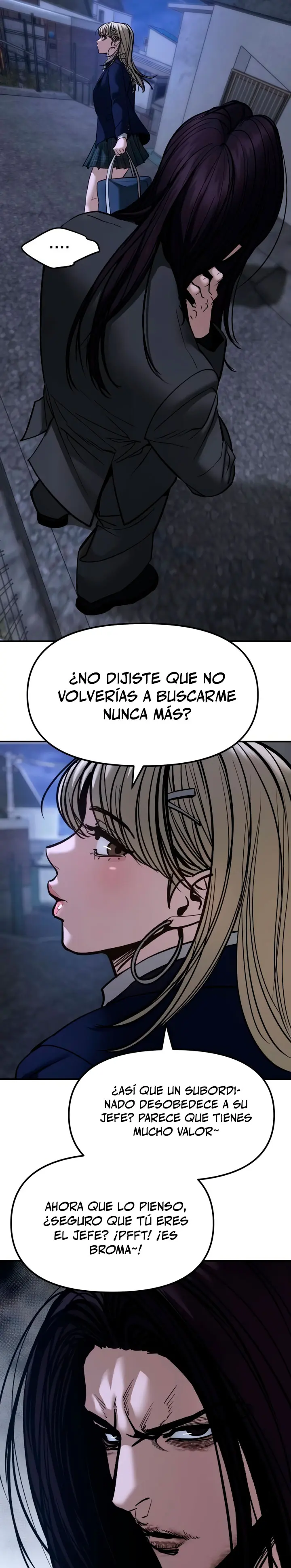 el bully de bullies capítulo 196 página 10