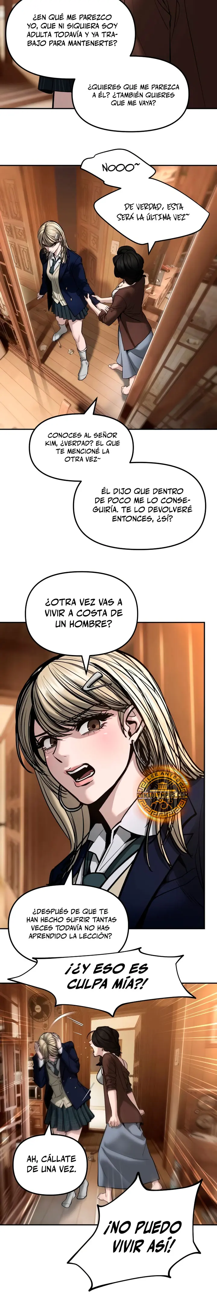 el bully de bullies capítulo 196 página 14