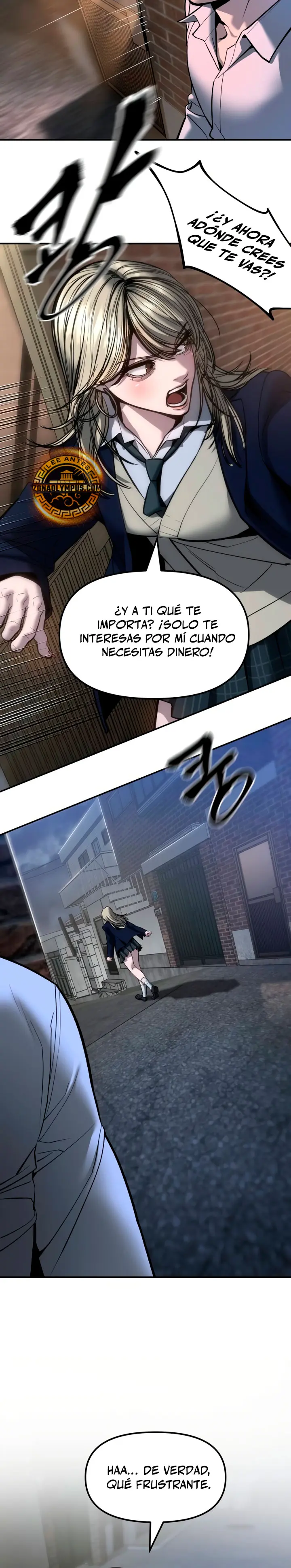 el bully de bullies capítulo 196 página 16