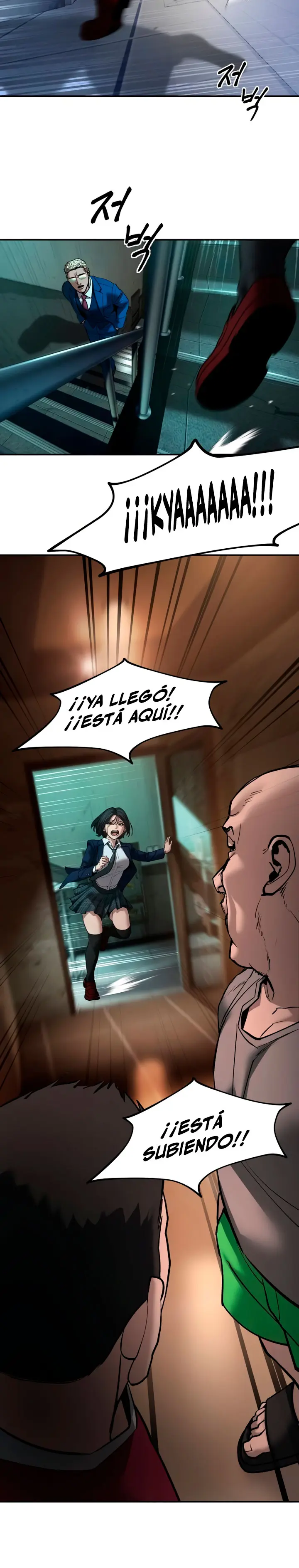 el bully de bullies capítulo 196 página 20