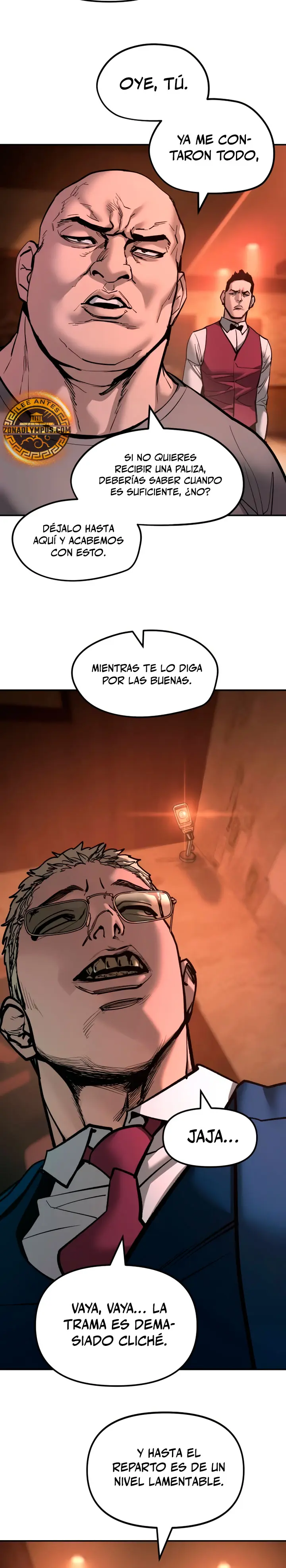 el bully de bullies capítulo 196 página 23