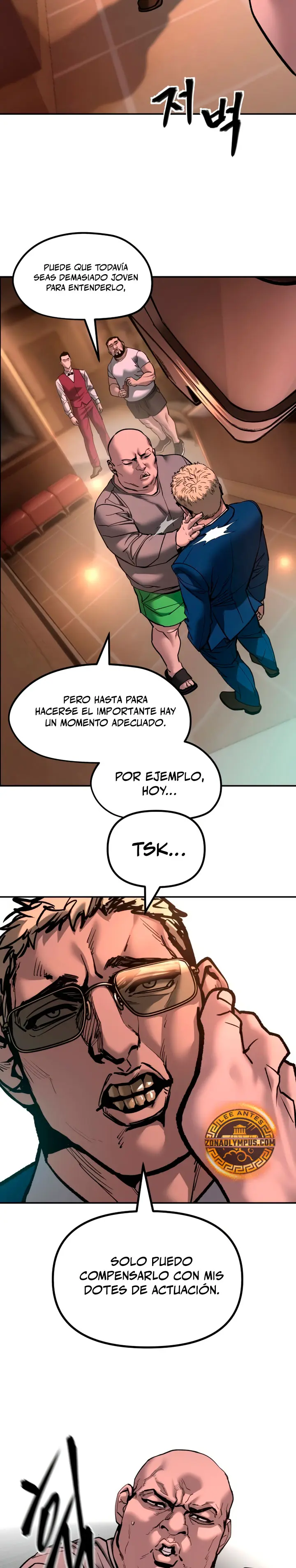 el bully de bullies capítulo 196 página 25