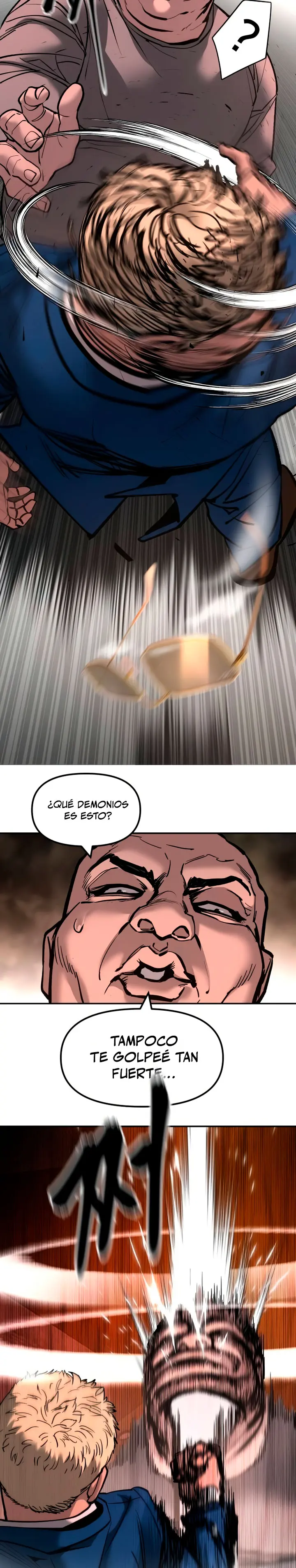 el bully de bullies capítulo 196 página 26