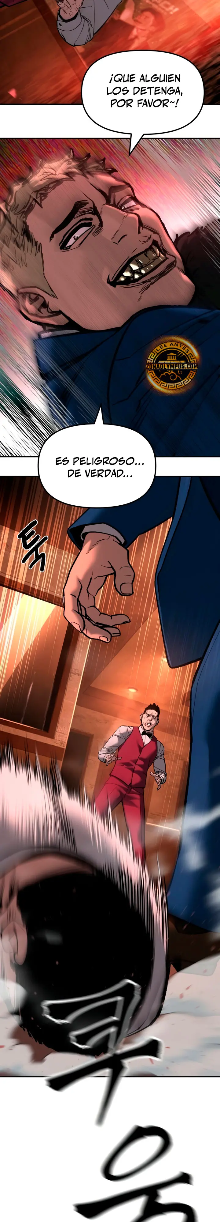 el bully de bullies capítulo 196 página 32