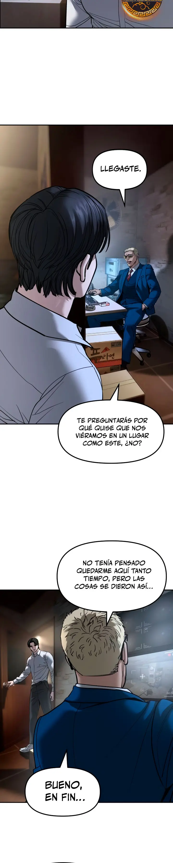 el bully de bullies capítulo 196 página 42