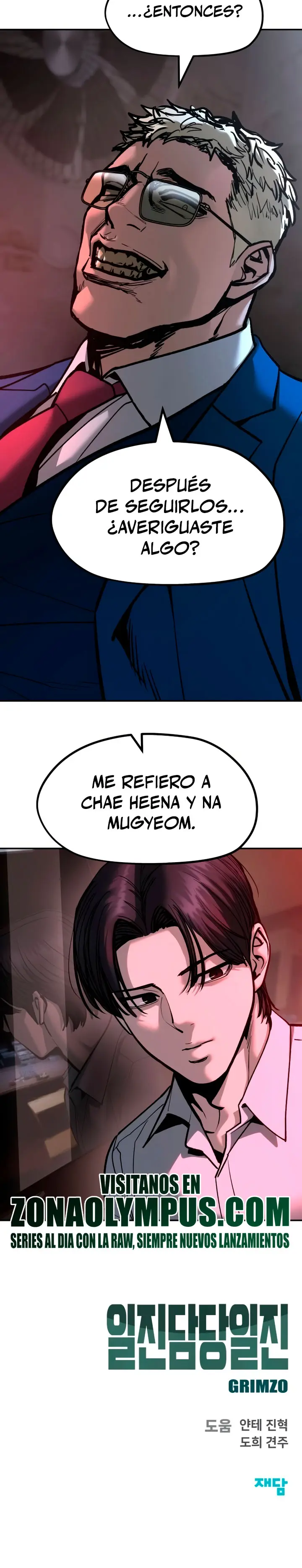 el bully de bullies capítulo 196 página 44