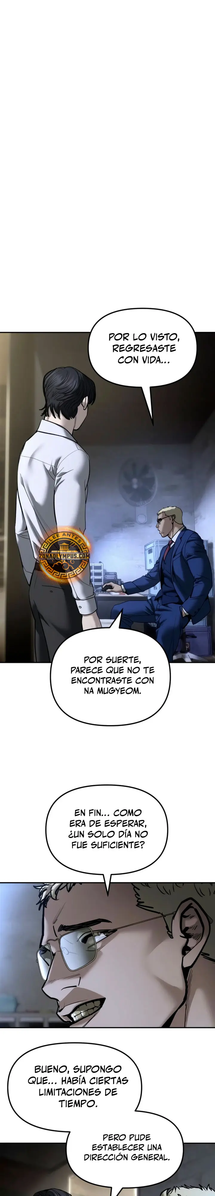 el bully de bullies capítulo 197 página 3