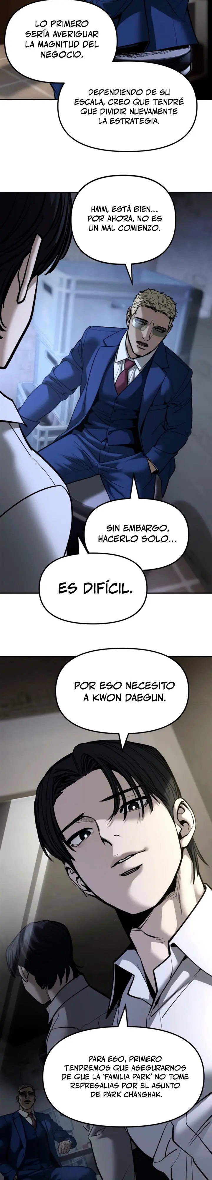 el bully de bullies capítulo 197 página 7