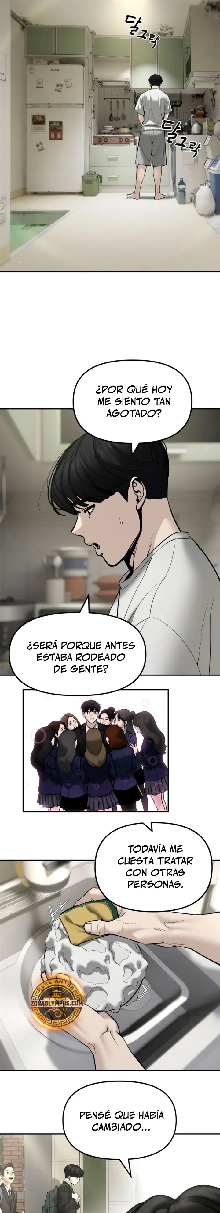 el bully de bullies capítulo 197 página 10