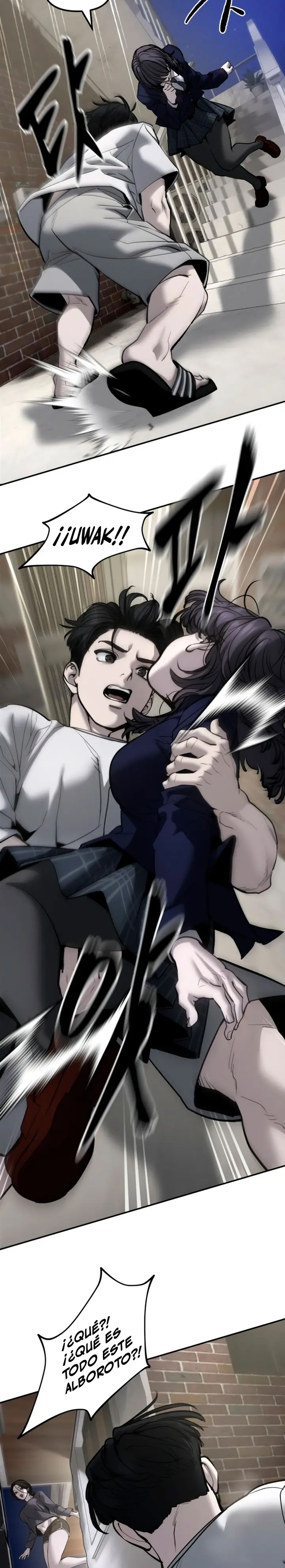 el bully de bullies capítulo 197 página 13