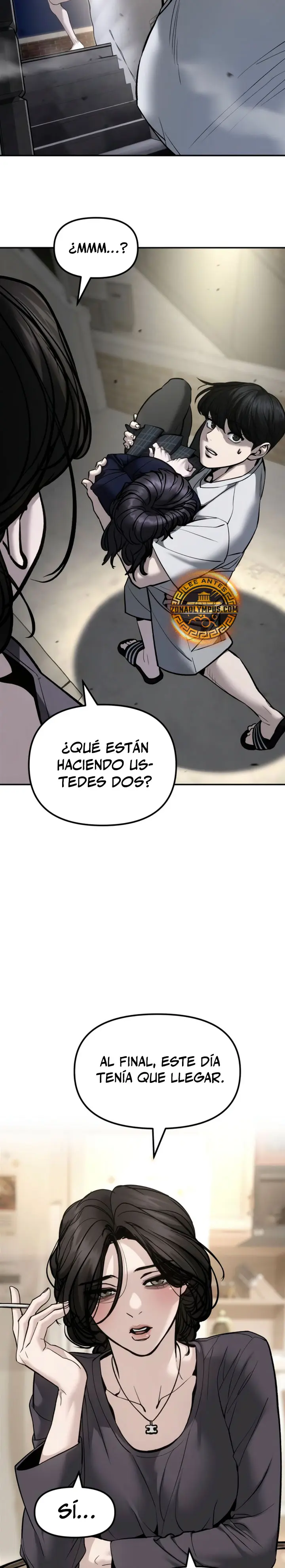 el bully de bullies capítulo 197 página 14