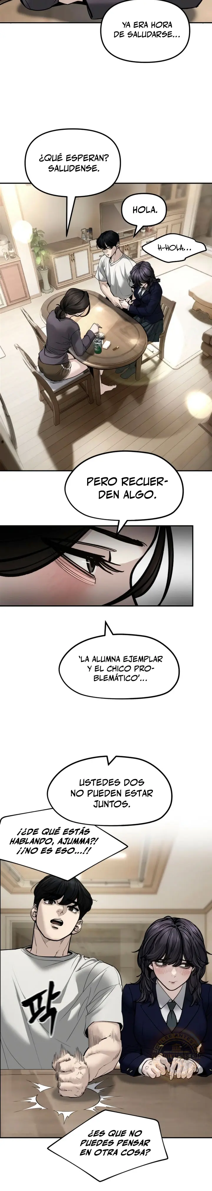 el bully de bullies capítulo 197 página 15