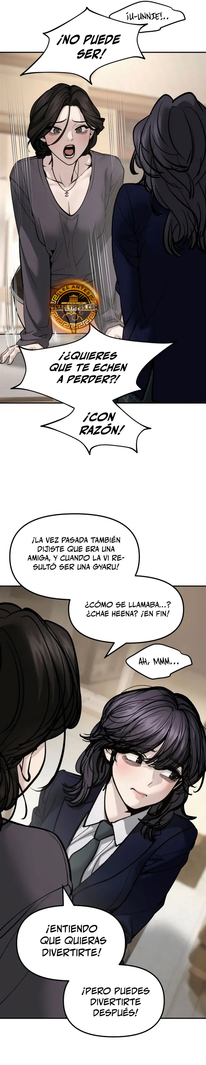 el bully de bullies capítulo 197 página 17