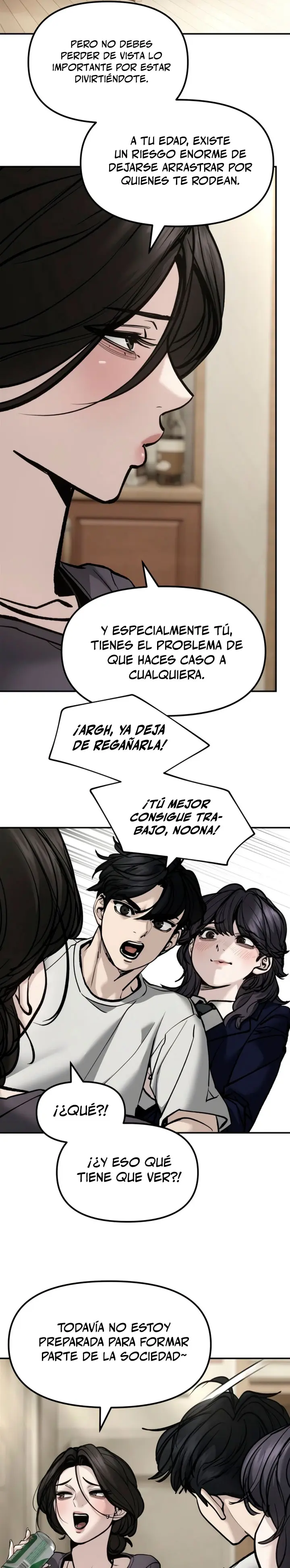 el bully de bullies capítulo 197 página 20