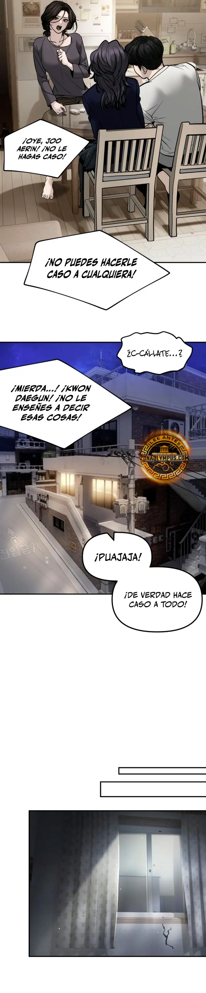 el bully de bullies capítulo 197 página 22