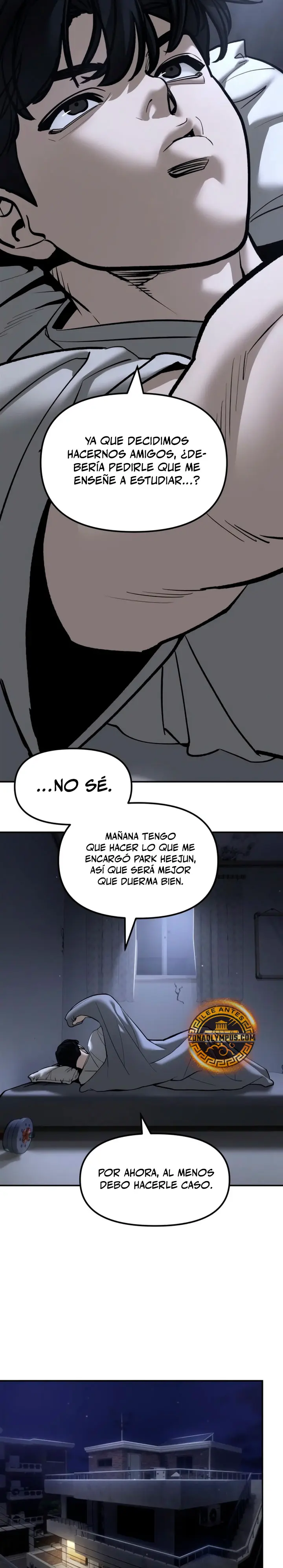 el bully de bullies capítulo 197 página 24
